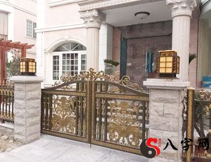 别墅大门的最佳朝向 别墅大门的最佳朝向