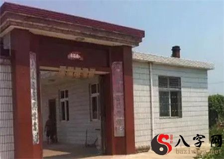 农村建房大门最佳朝向 农村建房大门最佳朝向