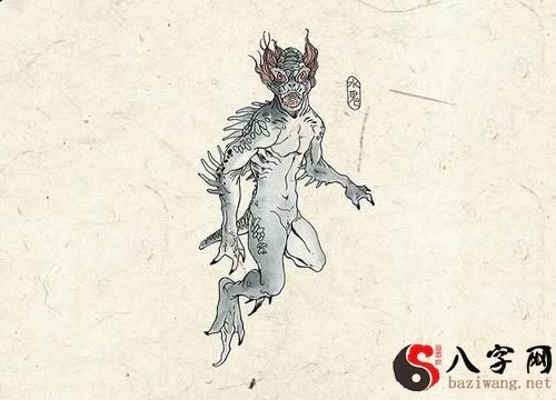 梦见鬼呼风唤雨