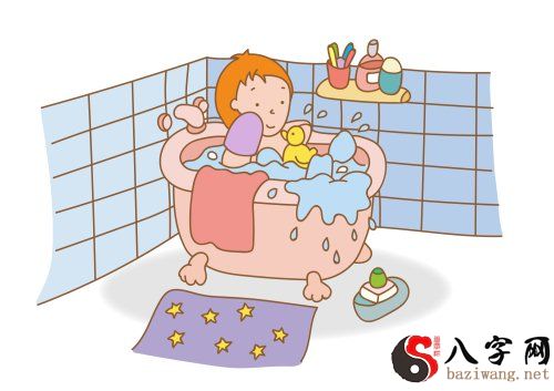 梦见洗澡没有水