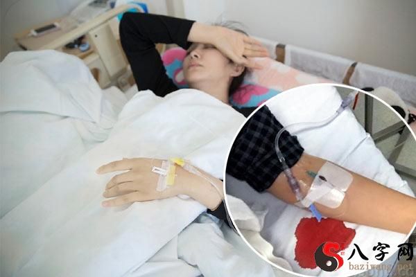 梦见自己打针流血