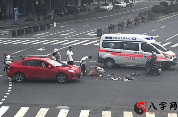 梦见父亲出车祸