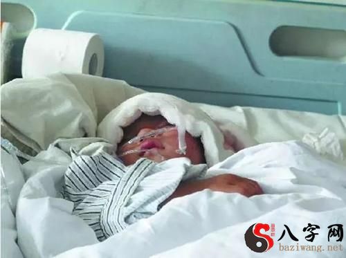 梦见儿子出车祸