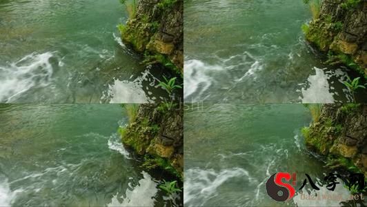 梦见小河流水很清澈