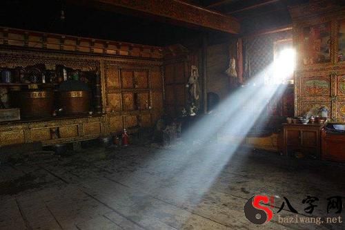 梦见太阳照进屋子里