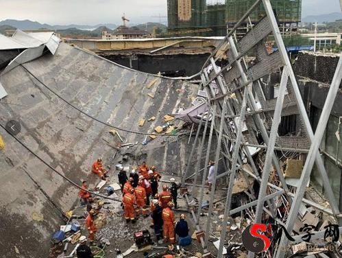 梦见自家屋顶塌陷