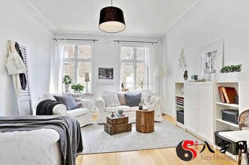 梦见客厅没有电视