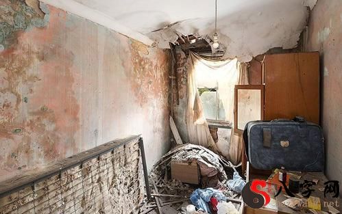 梦见破旧废弃的房屋