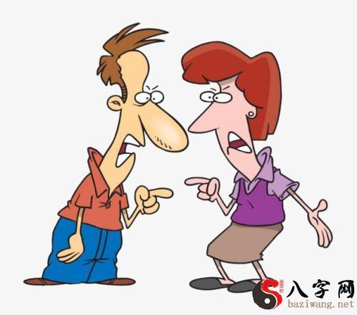 梦见吵架摔坏家里的东西